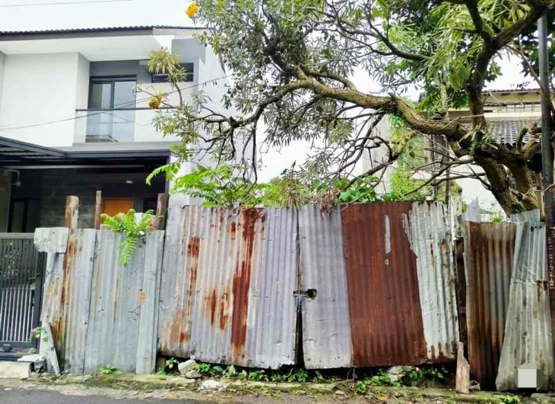 dijual tanah suryalaya cijagra buahbatu