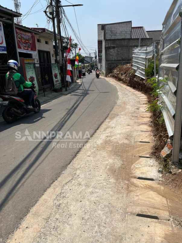 dijual tanah tanah baru