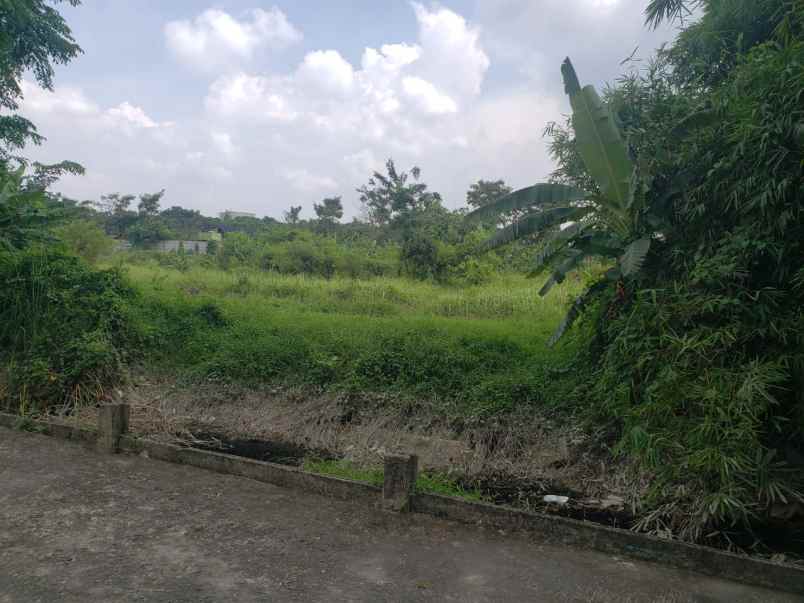 dijual tanah tanah di jl industri pasir