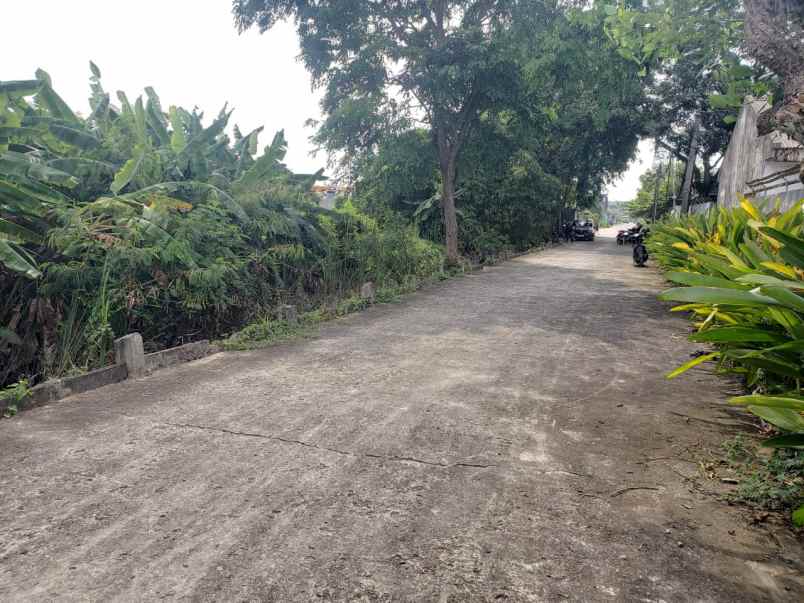 dijual tanah tanah di jl industri pasir