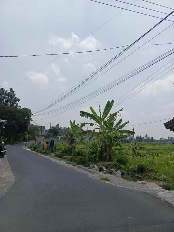 dijual tanah triharjo sleman