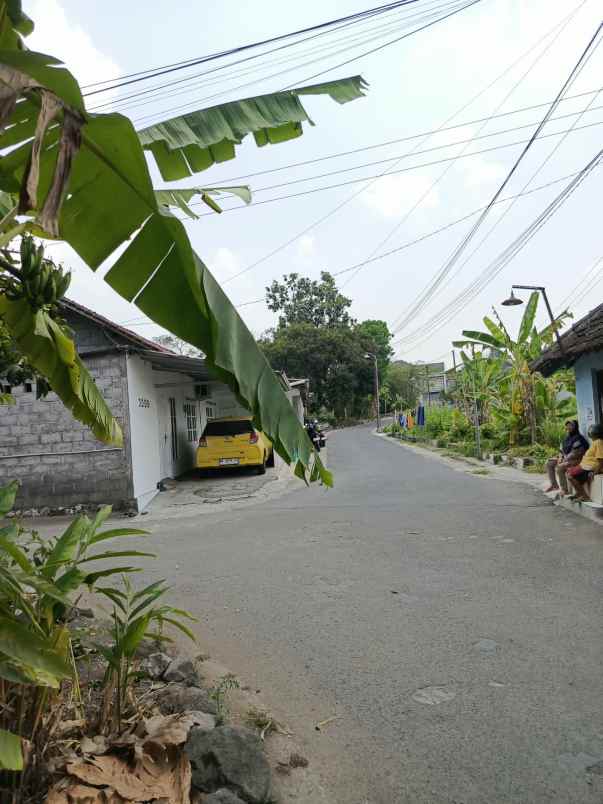 dijual tanah triharjo sleman