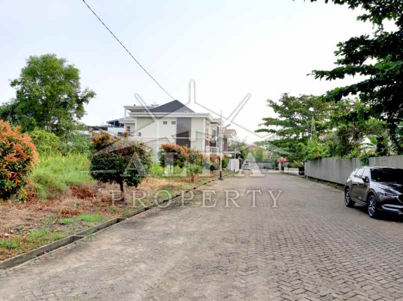 dijual tanah villa gajahmada kota pontianak