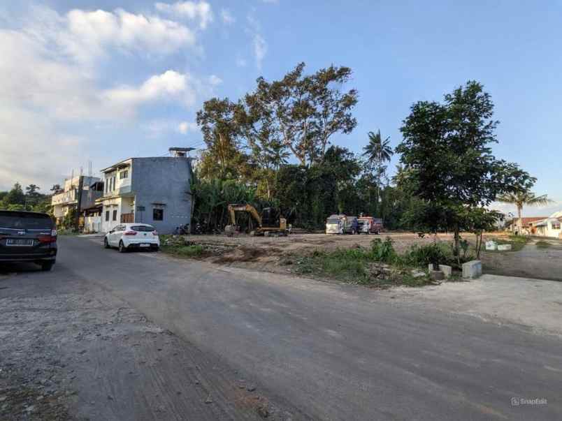 dijual tanah wedomartani ngemplak