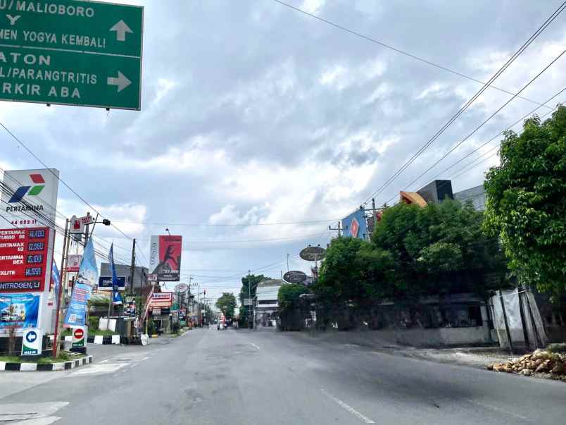 dijual tanah yogyakarta