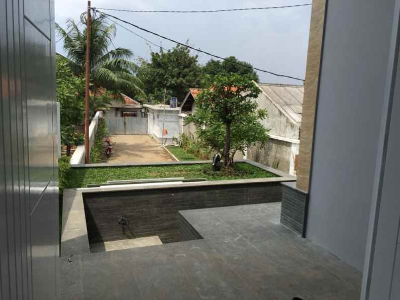 dijual townhouse eksklusive murah hanya 5 unit