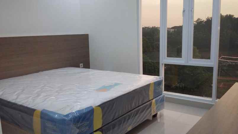 dijual townhouse eksklusive murah hanya 5 unit