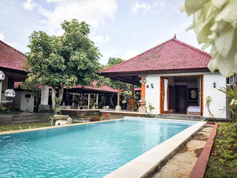 dijual villa bali