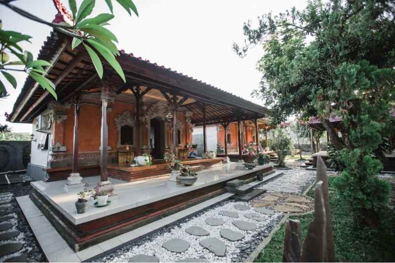 dijual villa bali