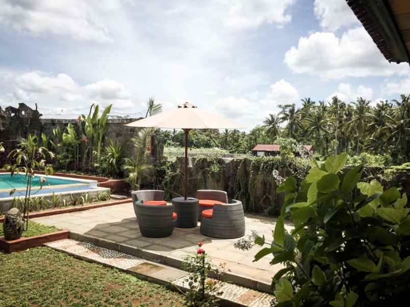 dijual villa bali