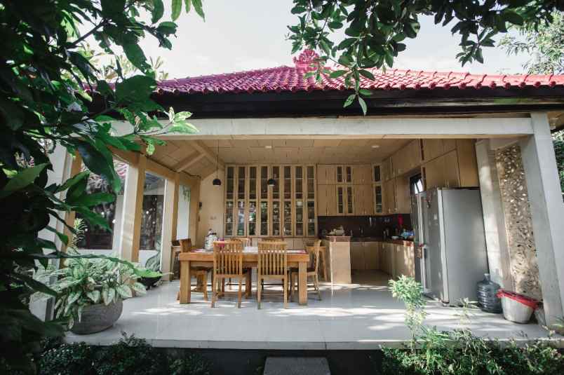 dijual villa bali