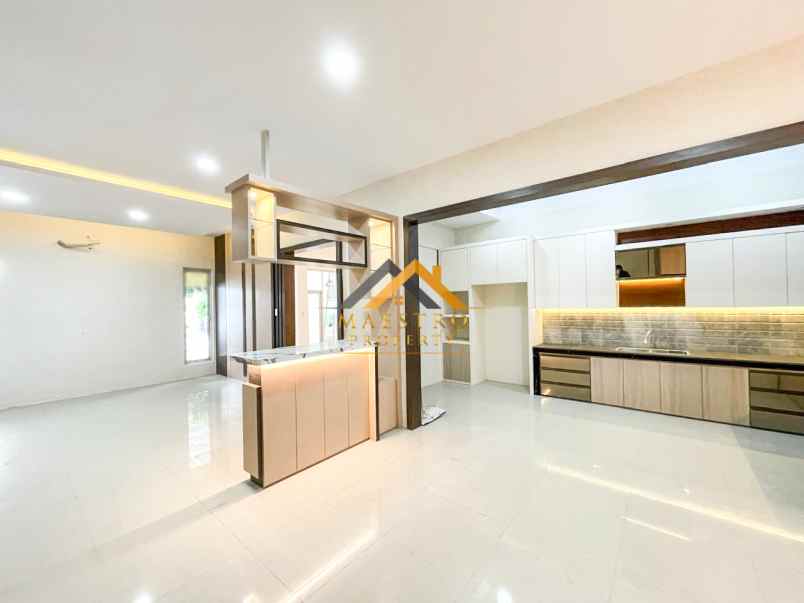 dijual villa baru all new komplek mutiara residence