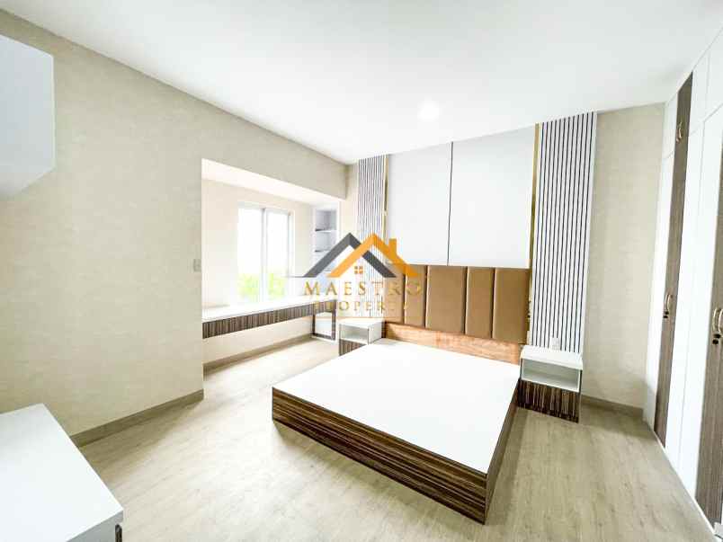 dijual villa baru all new komplek mutiara residence