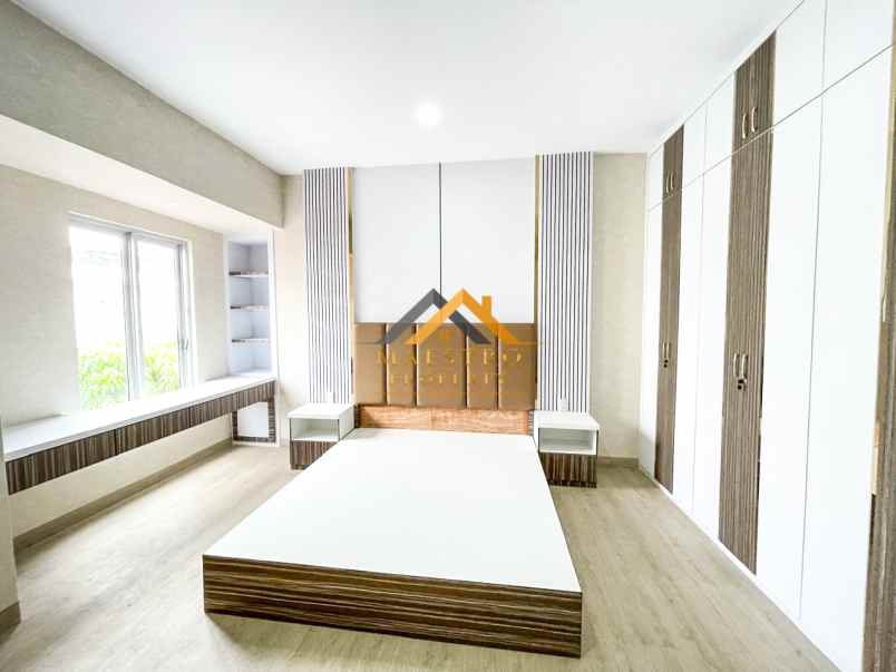 dijual villa baru all new komplek mutiara residence