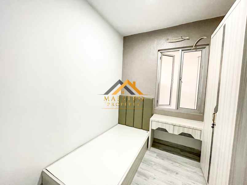 dijual villa baru all new komplek mutiara residence