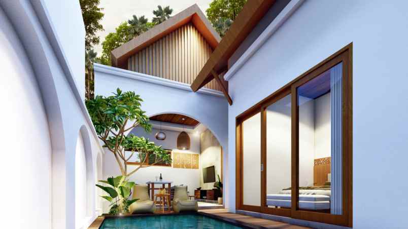 dijual villa benoa kec kuta sel