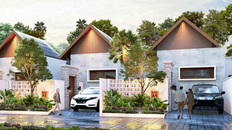 dijual villa benoa kec kuta sel