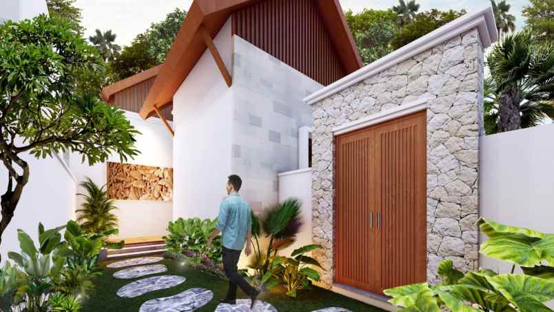 dijual villa benoa kec kuta sel