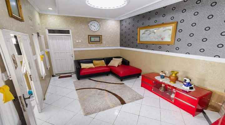 dijual villa ciater