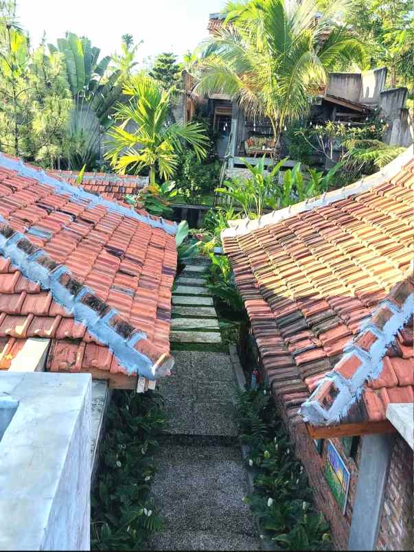 dijual villa jl cianjur