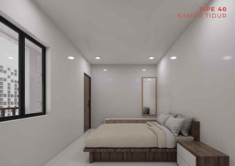 dijual villa jl jenengan raya