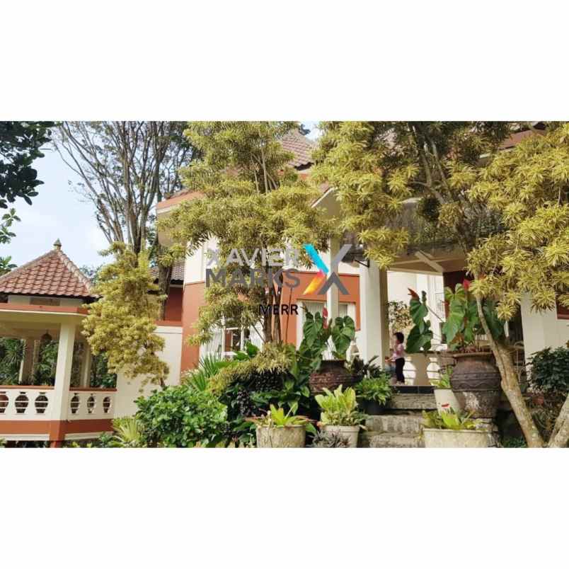 dijual villa vila bukit trawas