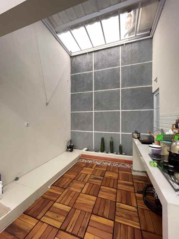 dikontrakan rumah baru cluster di banyumanik