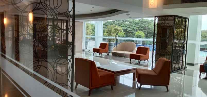 disewakan apartemen 105 boulevard diponegoro