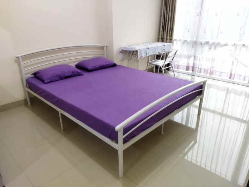 disewakan apartemen 105 boulevard diponegoro