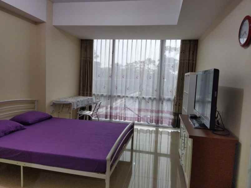 disewakan apartemen 105 boulevard diponegoro