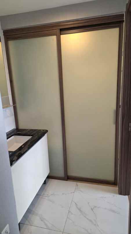 disewakan apartemen bsd city