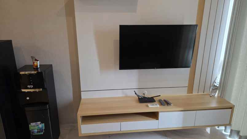 disewakan apartemen bsd city