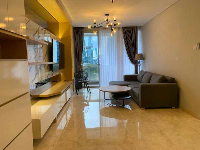 disewakan apartemen epicentrum