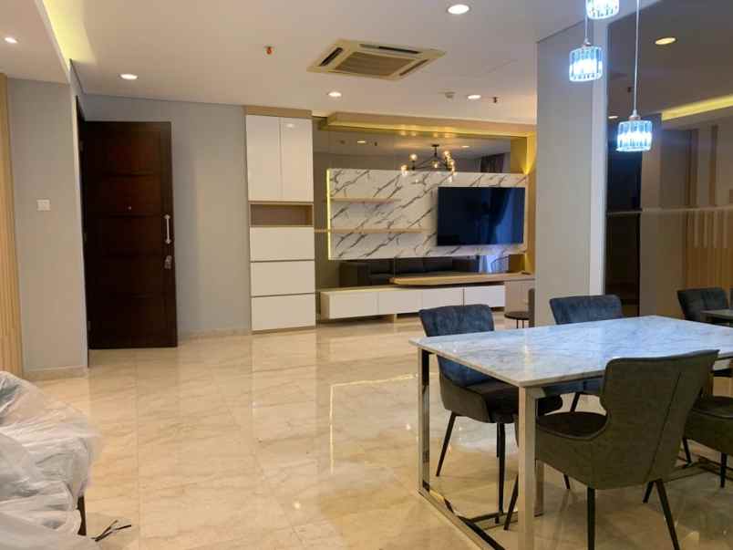 disewakan apartemen epicentrum