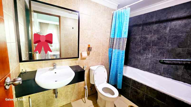 disewakan apartemen jalan bangka raya