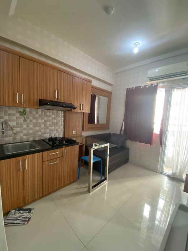 disewakan apartemen jl jend a yani kav 49
