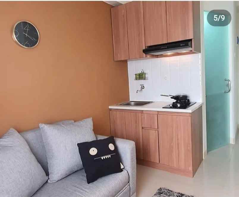 disewakan apartemen jl jend ahmad yani kav 49