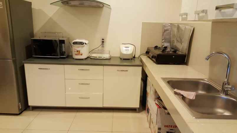 disewakan apartemen jl pakubuwono vi