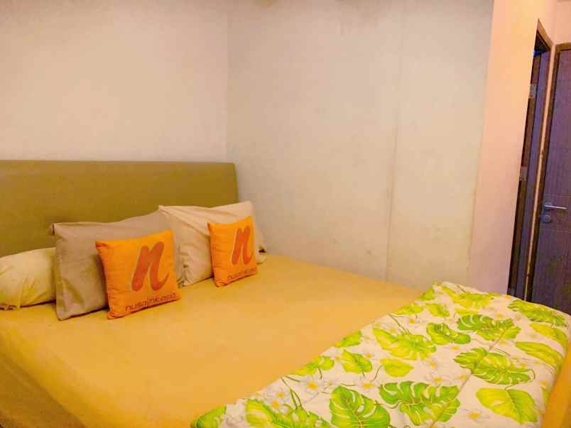 disewakan apartemen jl penjernihan 1 no 1 bend