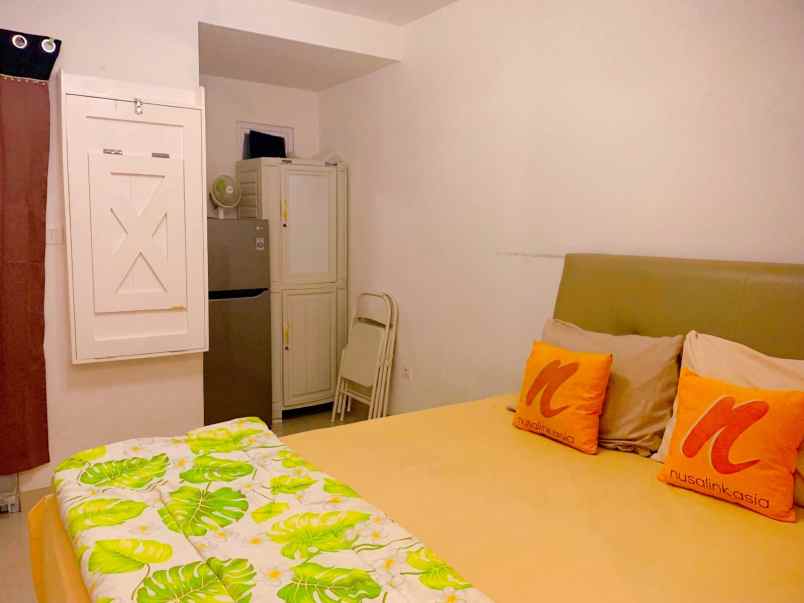 disewakan apartemen jl penjernihan 1 no 1 bend