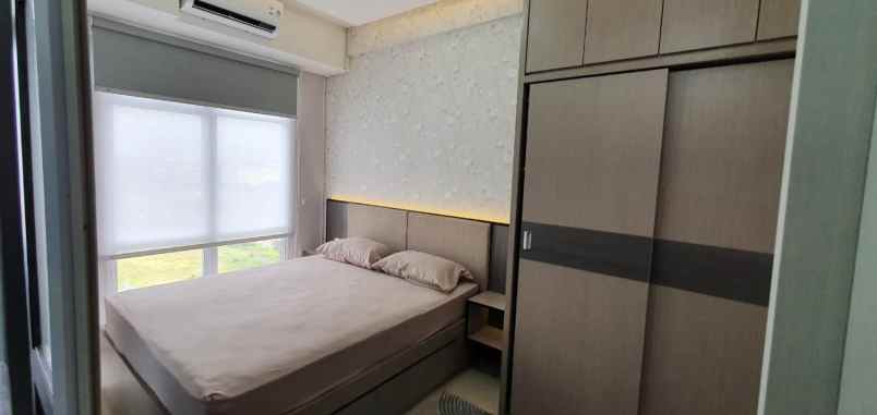 disewakan apartemen kawasan mm2100 cibitung jl