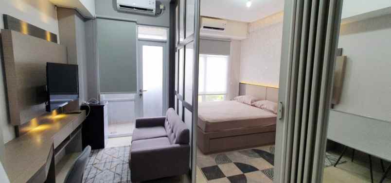 disewakan apartemen kawasan mm2100 cibitung jl