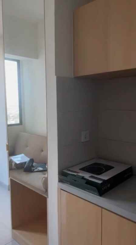 disewakan apartemen osaka riverview pik2