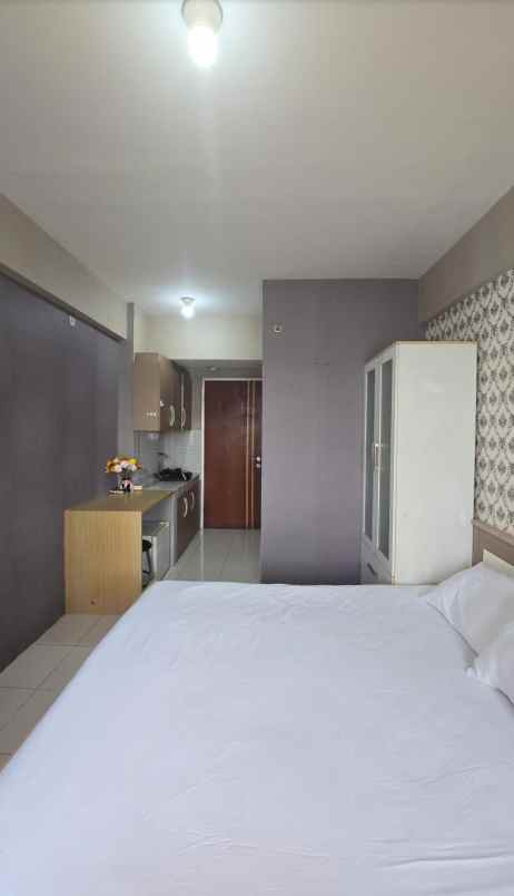 disewakan apartemen puncak kertajaya tower b