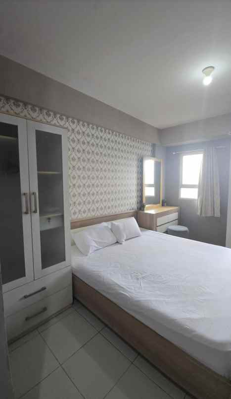 disewakan apartemen puncak kertajaya tower b