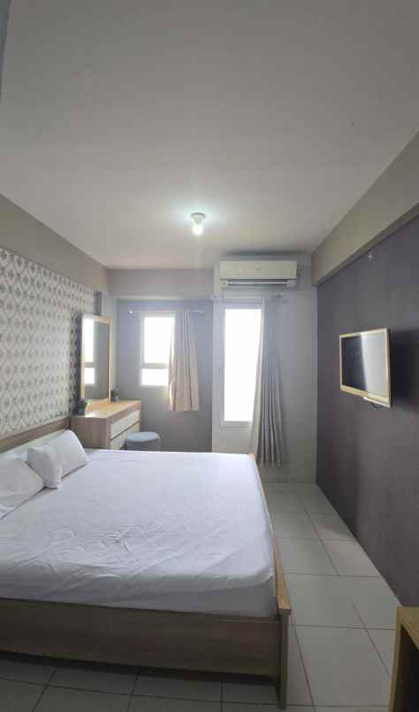 disewakan apartemen puncak kertajaya tower b