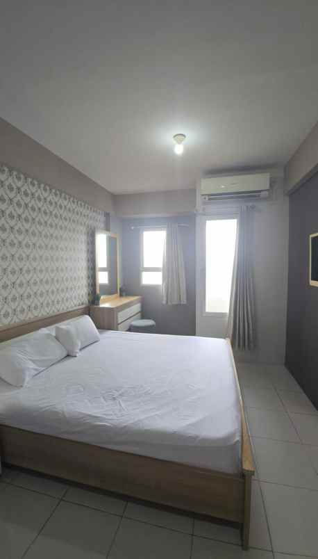 disewakan apartemen puncak kertajaya tower b