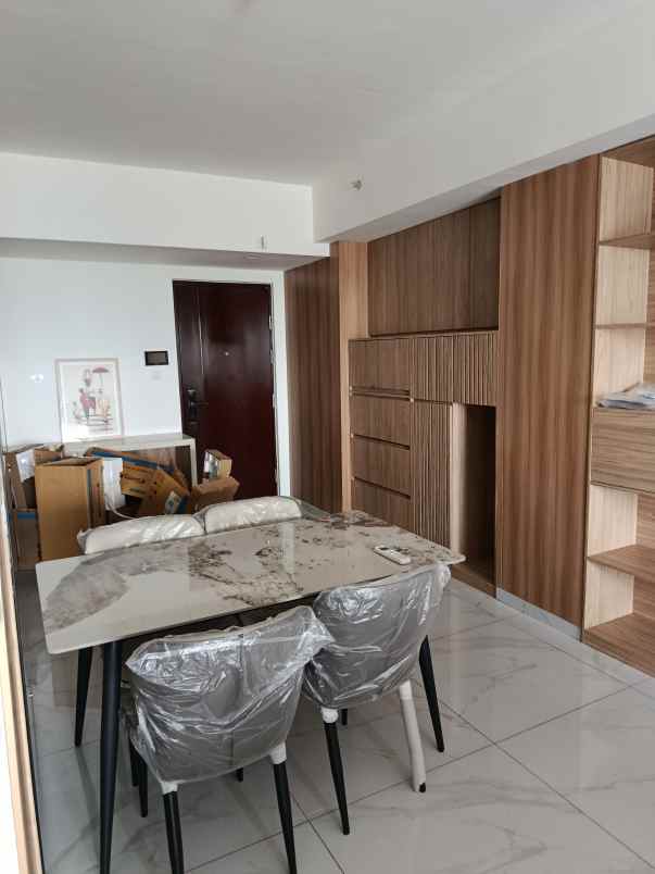 disewakan apartemen sky house bsd