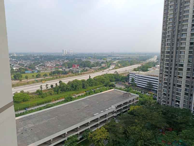 disewakan apartemen sky house bsd