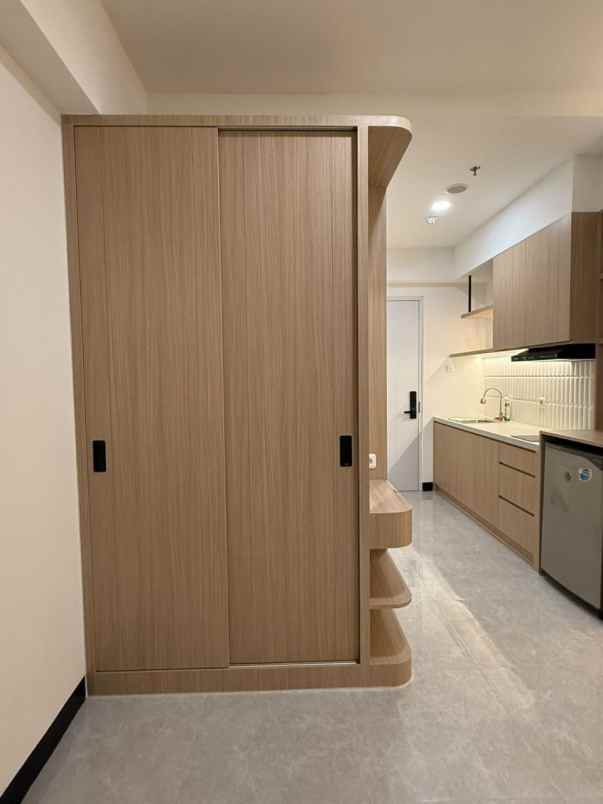 disewakan apartemen westown